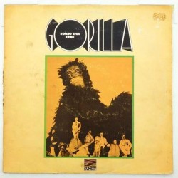 Пластинка Bonzo Dog Band Gorilla